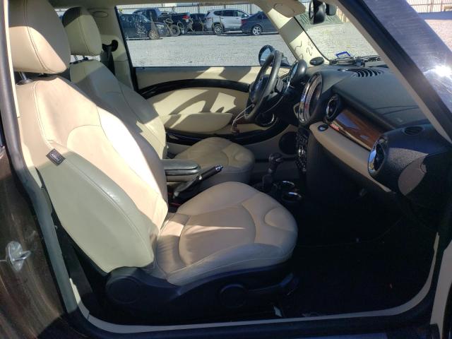 2012 MINI COOPER S WMWSV3C56CT387222