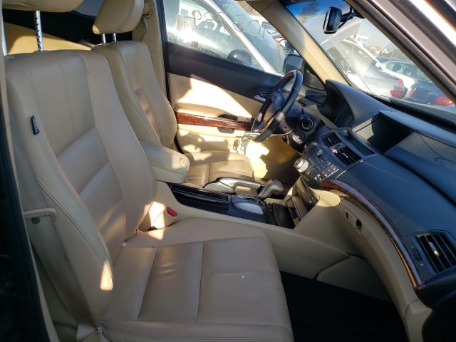 2011 HONDA ACCORD CRO 5J6TF2H54BL003387