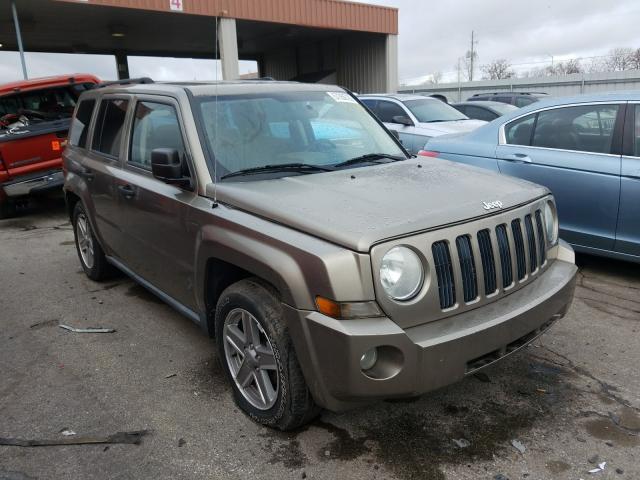 2007 Jeep Patriot Sport In Fort Wayne Mon Jan 11 2021 للبيع مزادات السيارات في كوبارت الولايات المتحدة الأمريكية