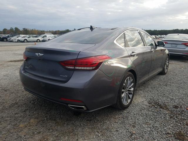 2015 HYUNDAI GENESIS 3. KMHGN4JE3FU083146