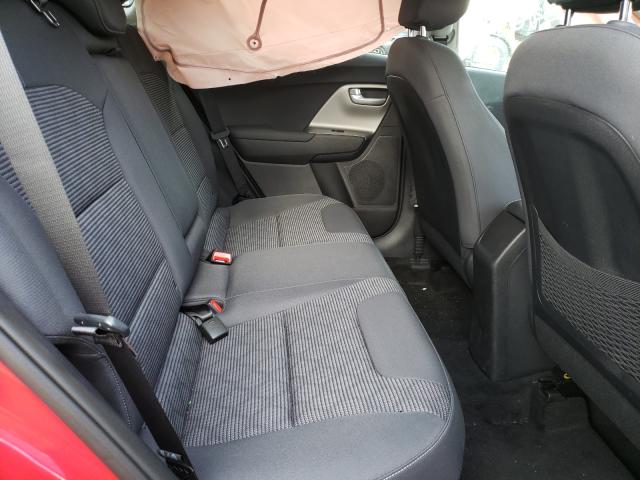 2019 KIA NIRO FE KNDCB3LC5K5351720
