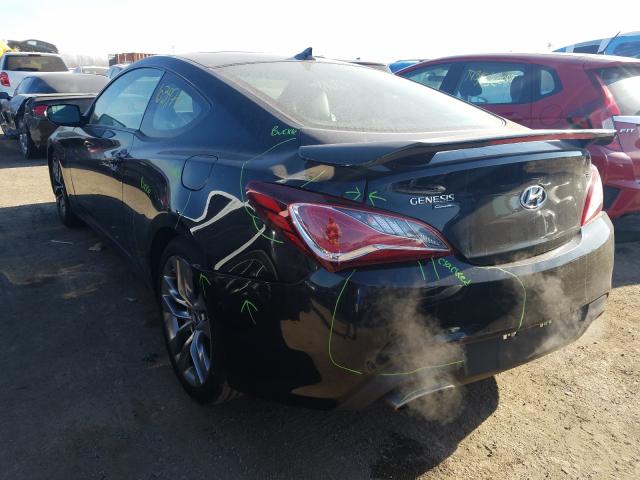 2013 HYUNDAI GENESIS CO KMHHU6KJ3DU088066