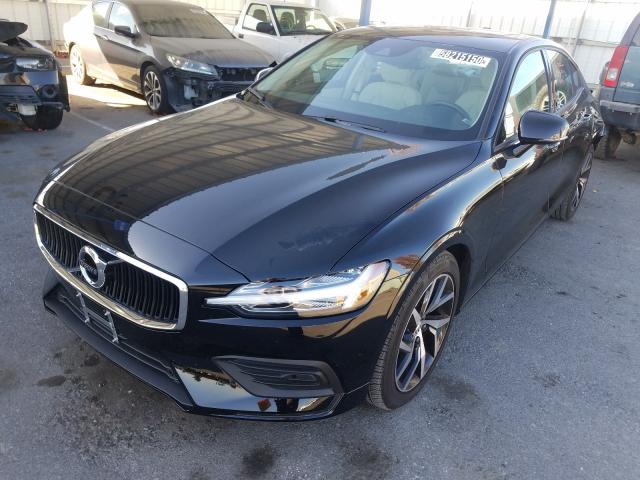 2020 VOLVO S60 T6 MOM 7JRA22TK9LG057074