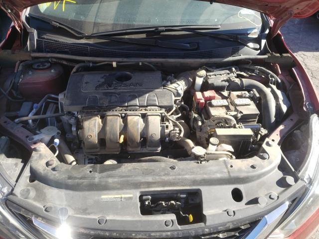 2019 NISSAN SENTRA S - 3N1AB7AP3KY203253