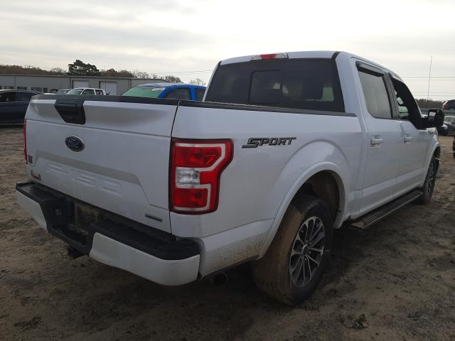 1FTEW1CP0KKC20426 Ford F150 SUPER 4