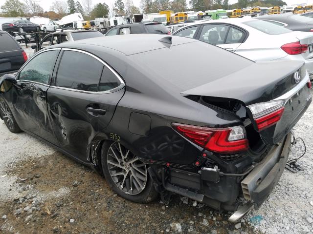 2017 LEXUS ES 350 58ABK1GGXHU048139