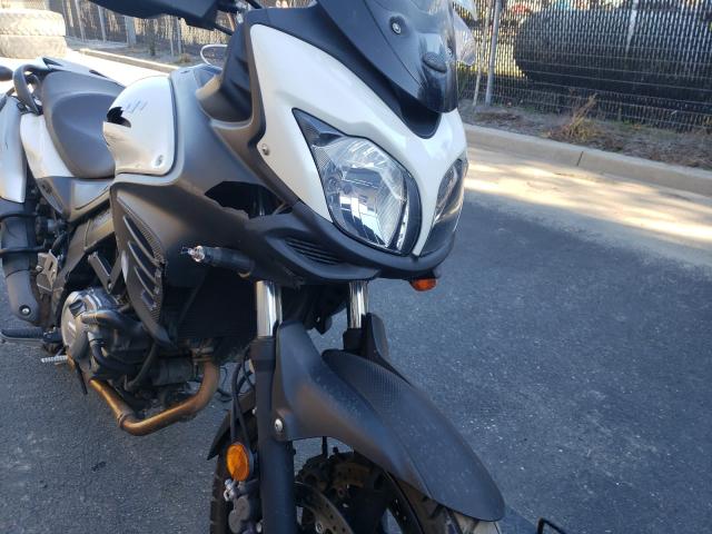 2012 SUZUKI DL650 A JS1VP56A6C2104574