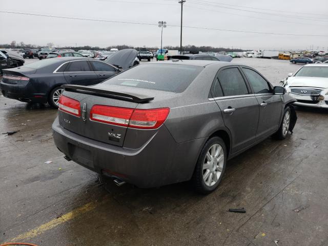2010 LINCOLN MKZ 3LNHL2GC1AR647199