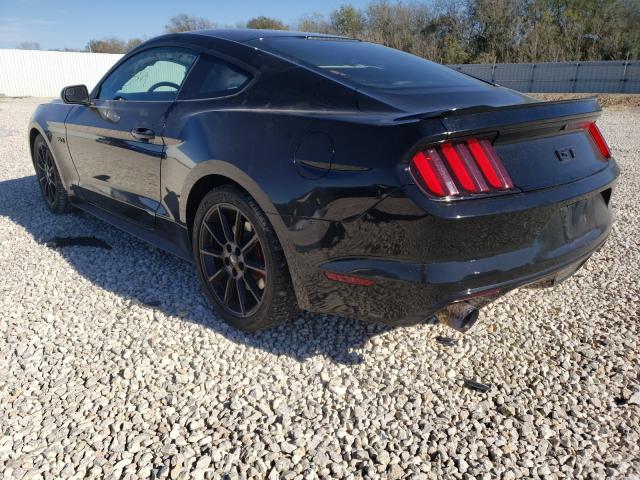 2016 FORD MUSTANG GT 1FA6P8CF8G5228934