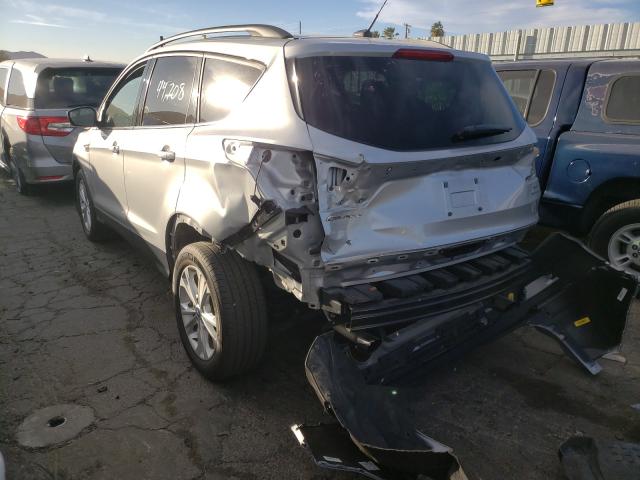 2018 FORD ESCAPE SE - 1FMCU0GDXJUA42501