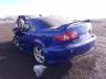 2004 MAZDA 6 S   à vendre chez Copart ON - LONDON
