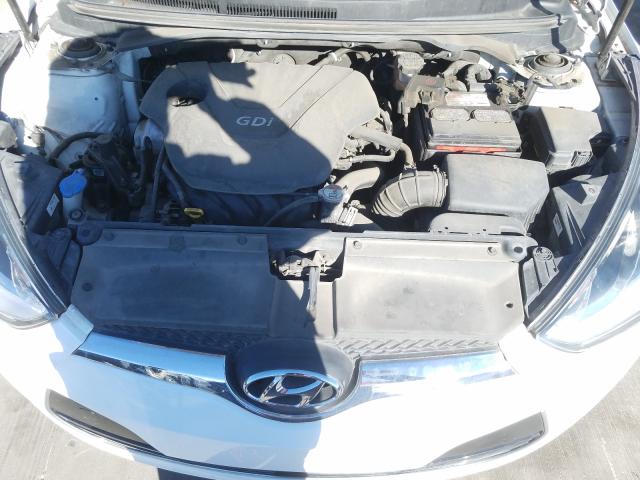2015 HYUNDAI VELOSTER KMHTC6AD0FU238713