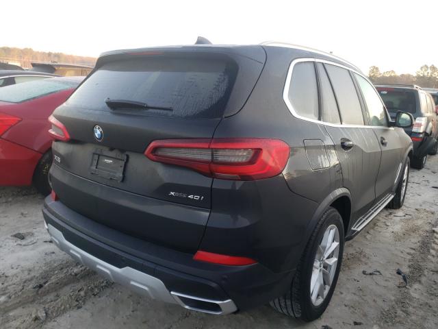 2020 BMW X5 | VIN: 5UXCR6C09L9B26361 | America Motors