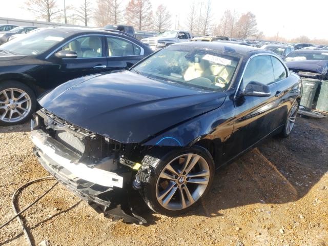 2016 BMW 428 I SULE WBA3V7C54G5A25933