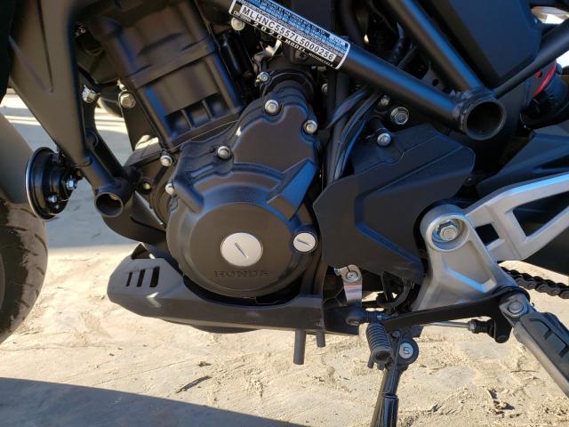 2020 HONDA CBF300 NA MLHNC5557L5000256