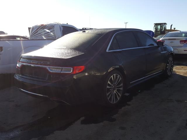 2017 LINCOLN CONTINENTA 1LN6L9NP1H5600936