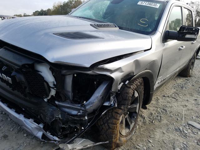 2020 RAM 1500 REBEL 1C6SRFLT9LN195473