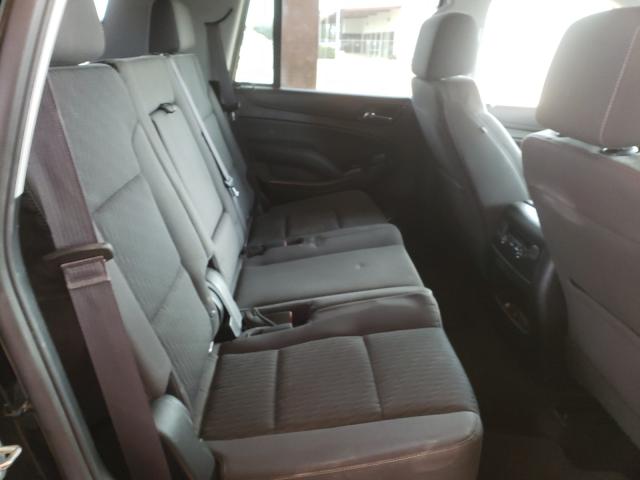 2017 CHEVROLET TAHOE C150 1GNSCAKC6HR326624