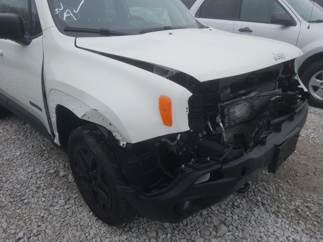 2018 JEEP RENEGADE S ZACCJBAB9JPH43970