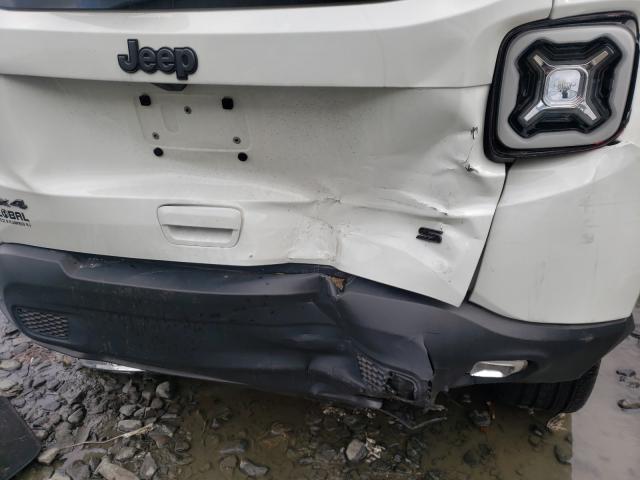 2019 JEEP RENEGADE L ZACNJBB15KPK13167
