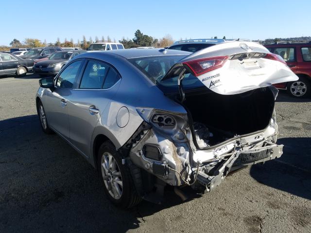 2015 MAZDA 3 TOURING - 3MZBM1V75FM202182