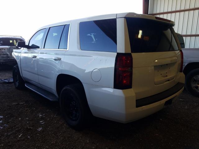 2018 CHEVROLET TAHOE POLI 1GNLCDEC6JR243802