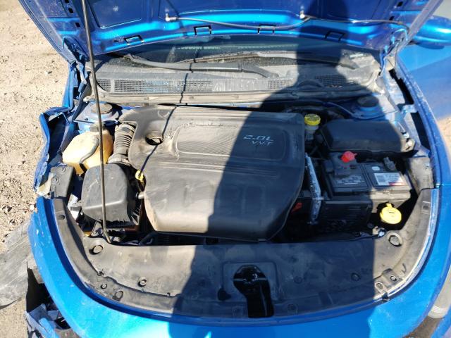 2015 DODGE DART SE 1C3CDFAA4FD433631