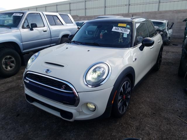 2016 MINI COOPER S WMWXU3C54G2D31027