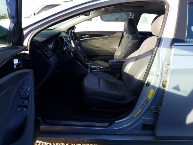 2011 HYUNDAI SONATA SE 5NPEC4AC3BH019242