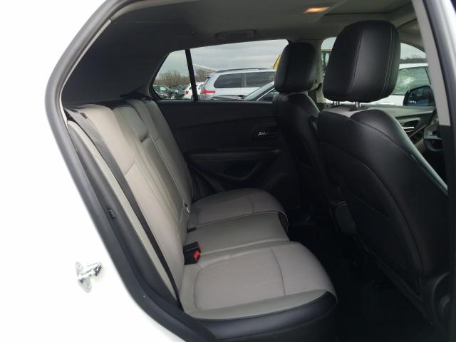 2015 CHEVROLET TRAX 1LT KL7CJLSB2FB068546