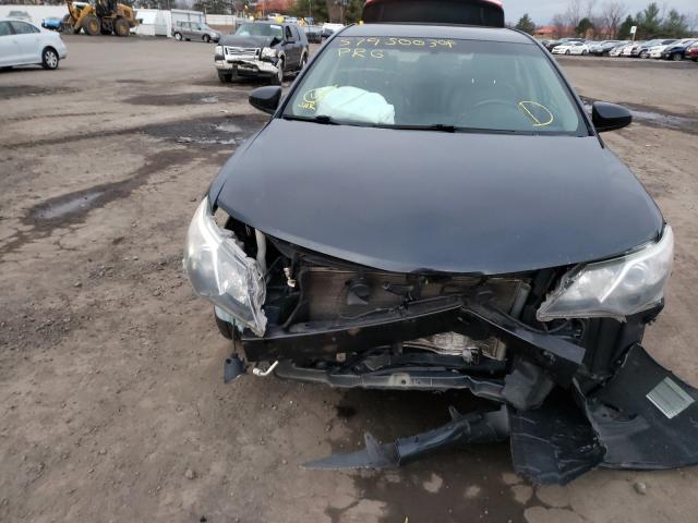 2012 TOYOTA CAMRY 4T1BF1FK3CU175390