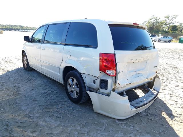 2013 DODGE GRAND CARA 2C4RDGCGXDR502524