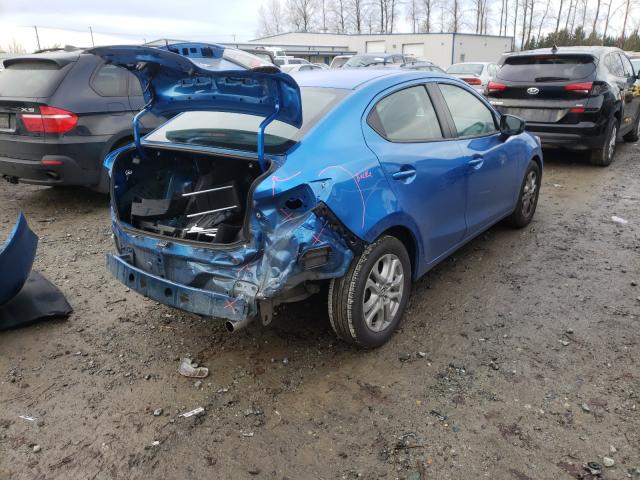 2018 TOYOTA YARIS IA 3MYDLBYV6JY312434