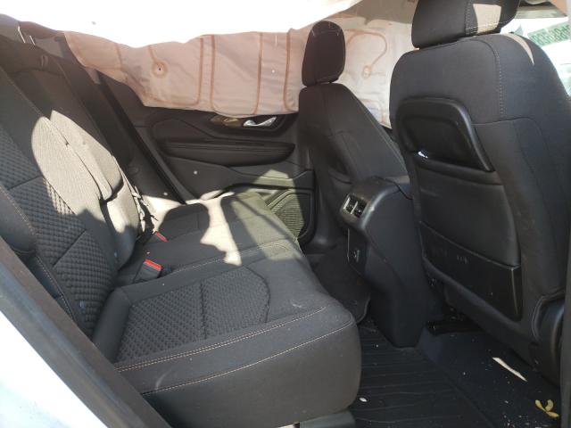 2020 GMC TERRAIN SL 3GKALTEV4LL159486