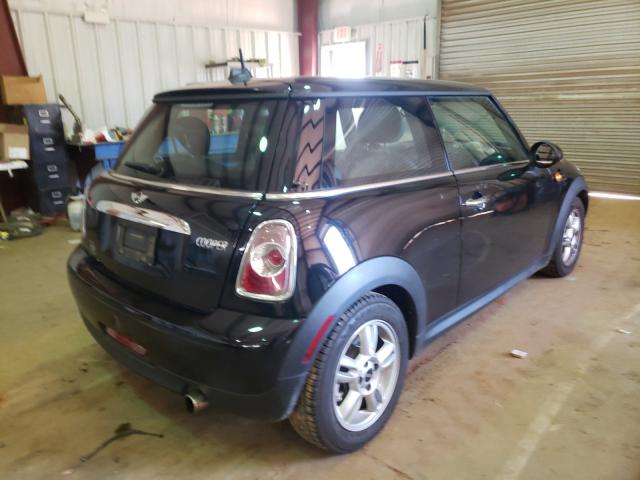 2013 MINI COOPER WMWSU3C5XDT548191