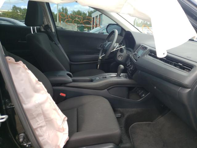 2018 HONDA HR-V LX 3CZRU5H32JM705690