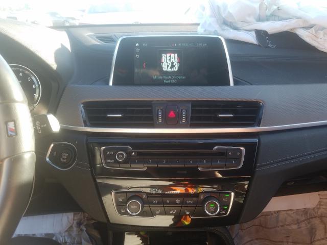 2018 BMW X2 SDRIVE2 WBXYJ3C30JEJ91448