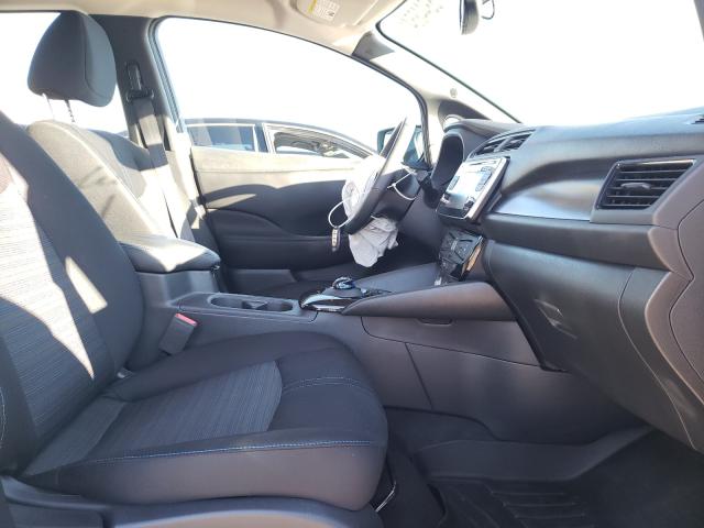 2019 NISSAN LEAF S 1N4AZ1CP7KC302322