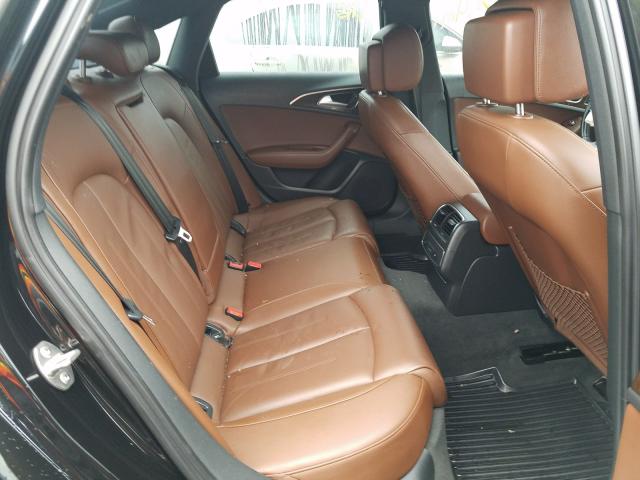 2015 AUDI A6 PREMIUM WAUGFAFC8FN012538