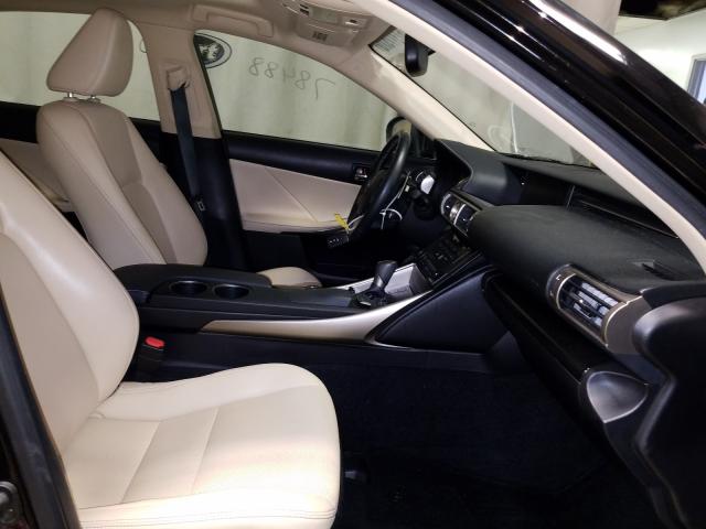 2014 LEXUS IS 250 JTHBF1D29E5005523
