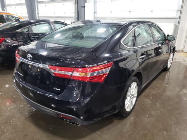 2015 TOYOTA AVALON XLE 4T1BK1EB9FU152018