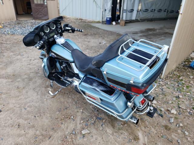 2007 HARLEY-DAVIDSON FLHTCUI 1HD1FC4167Y615833