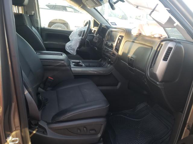 2015 GMC SIERRA K15 3GTU2UEC1FG291456