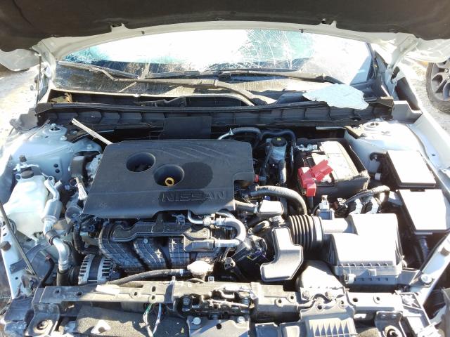 2019 NISSAN ALTIMA S 1N4BL4BV8KC112181