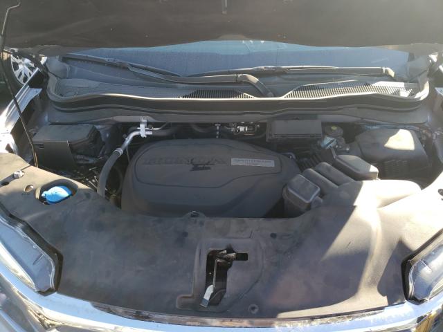 2018 HONDA RIDGELINE 5FPYK3F67JB016880