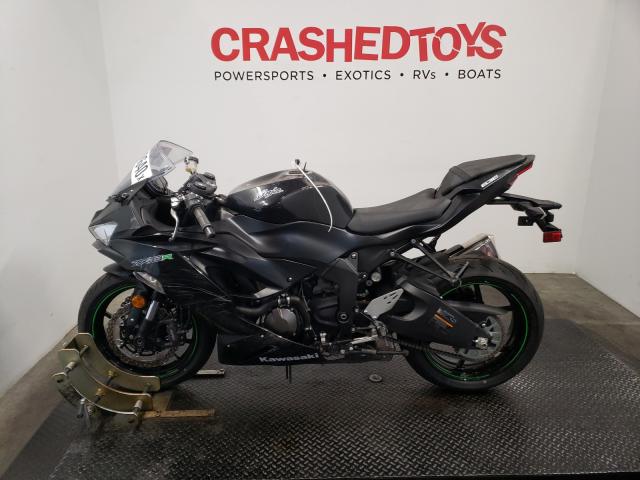 2019 KAWASAKI ZX636 K JKBZXJH15KA002402