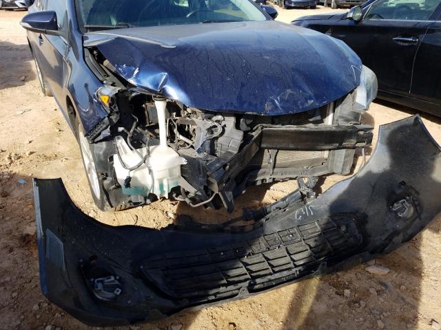 2013 TOYOTA AVALON BAS 4T1BK1EBXDU062275