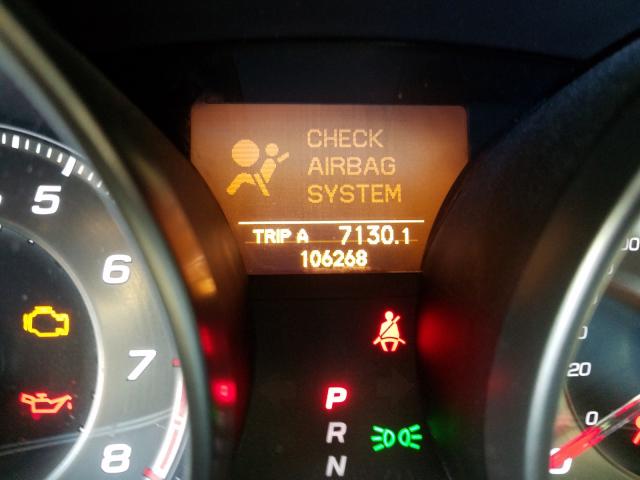 2010 ACURA MDX TECHNO 2HNYD2H66AH518763