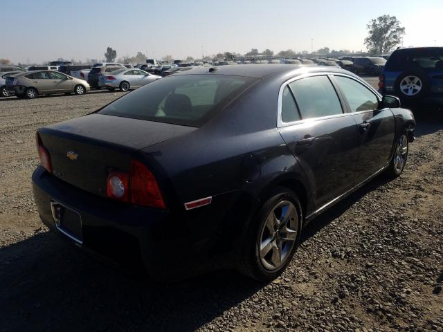 2009 CHEVROLET MALIBU 1LT for Sale | CA - SACRAMENTO | Tue. Feb 16