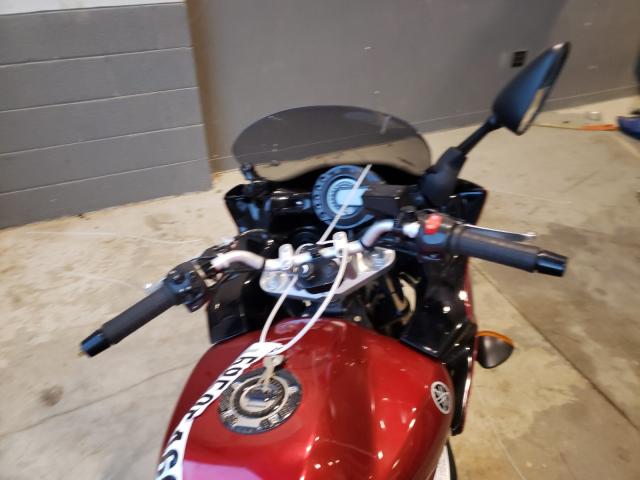 2006 YAMAHA FZ6 S JYARJ08EX6A008562